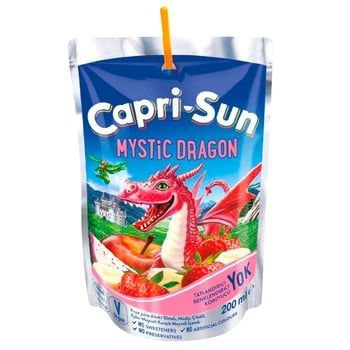 Напій соковмісний Capri-Sun Mystic Dragon 0.2 л пакет